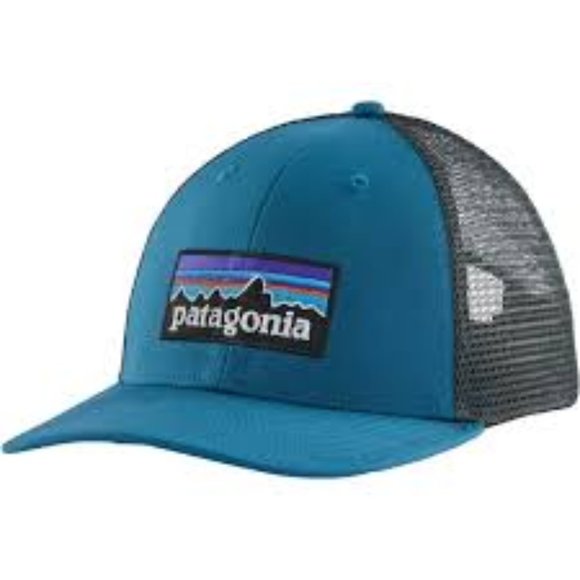 P-6 Logo LoPro Trucker Hat - Picture 1 of 5